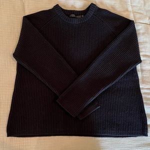 Black Jenni Kayne cashmere sweater